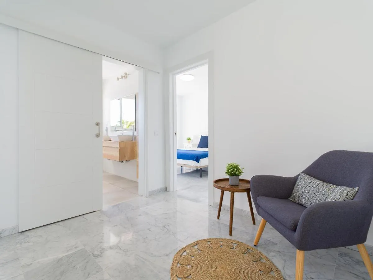 The Searenity Villa Maspalomas