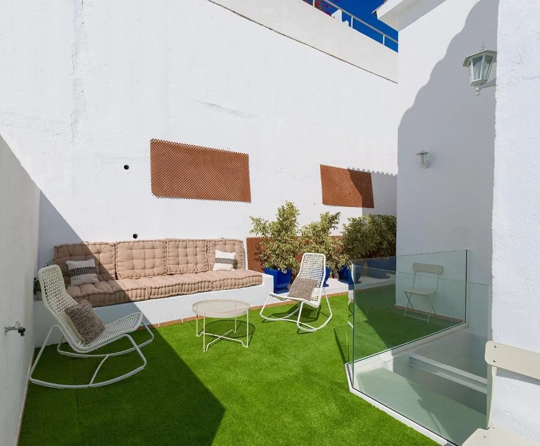 The Searenity Villa Maspalomas