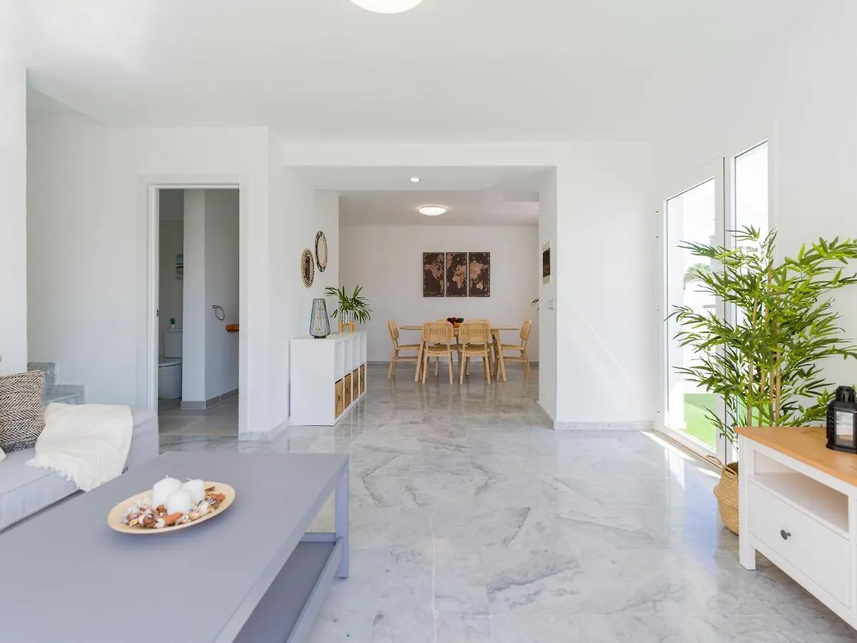 The Searenity Villa Maspalomas