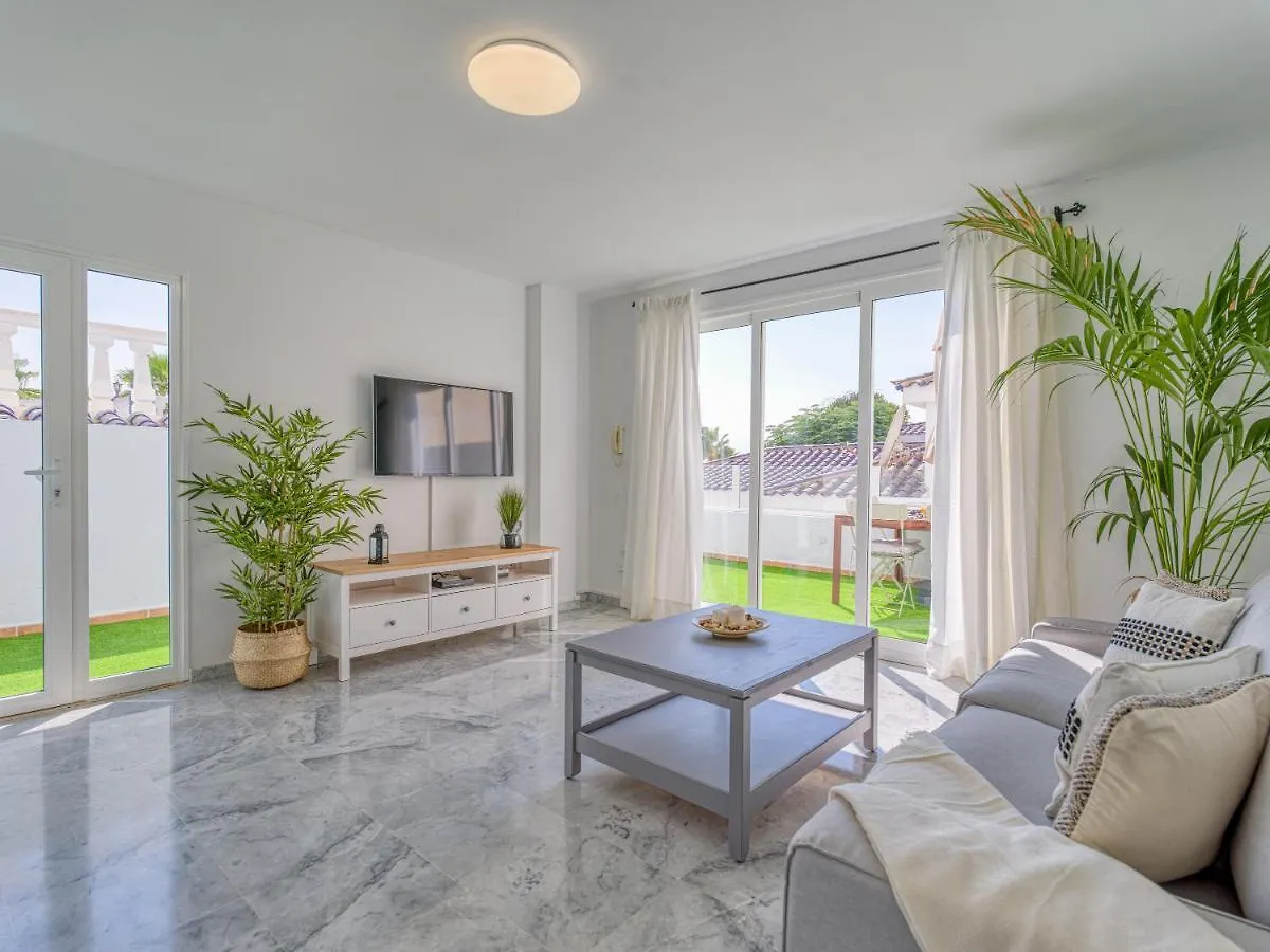 The Searenity Villa Maspalomas